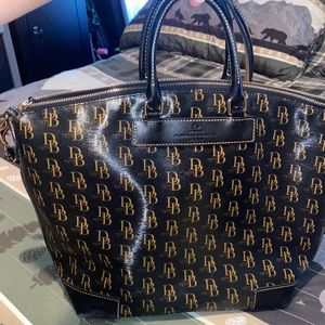 Dooney and Bourke handbag